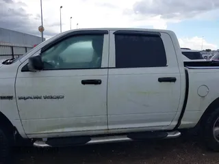 2012 Ram 1500 Express with VIN 1C6RD7KT1CS205659, listed as a IAAI auction lot 42614472 with Not provided miles and . Bid and sale history available at DreamBid. Image 13.