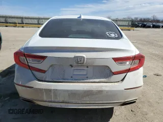 2019 Honda Accord Touring z VIN 1HGCV2F97KA028859, wystawiony jako Copart lot #47050995 z przebiegiem 110 001 mil mil oraz Szkoda całkowita • Salvage title. Historia ofert i sprzedaży dostępna na DreamBid. Obrazek 6.