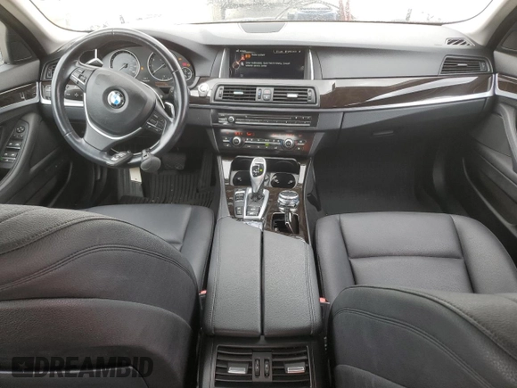 2016 BMW 5 Series 528i xDrive with VIN WBA5A7C59GG644405, listed as a Copart auction lot 55585825 with 89,139 mi miles and Clean Title. Bid and sale history available at DreamBid. Image 8.