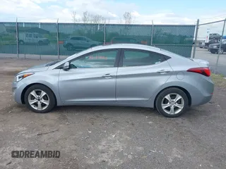 2016 Hyundai Elantra SE with VIN 5NPDH4AE3GH734642, listed as a IAAI auction lot 42188880 with 118,934 mi miles and . Bid and sale history available at DreamBid. Image 14.