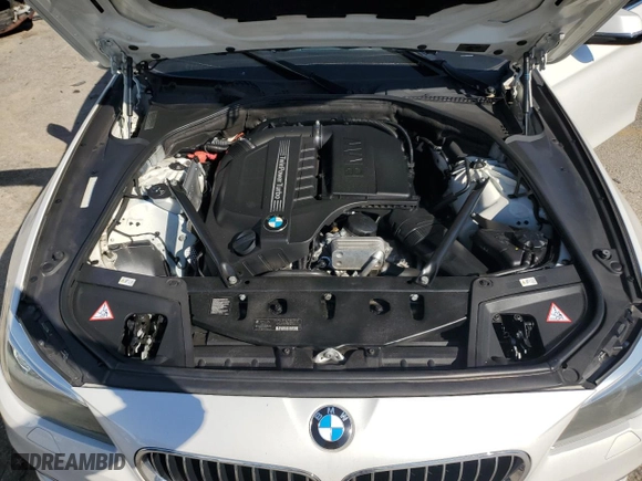 2014 BMW 5 Series 535i with VIN WBA5B1C54ED475760, listed as a Copart auction lot 45926265 with 62,041 mi miles and Salvage Title. Bid and sale history available at carsss.com. Image 11.