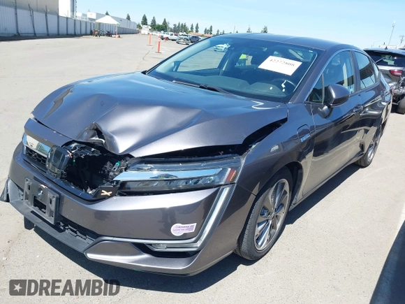2018 Honda Clarity Touring z VIN JHMZC5F33JC021811, wystawiony jako IAAI lot #42272808 z przebiegiem 82 414 mil mil oraz . Historia ofert i sprzedaży dostępna na DreamBid. Obrazek 22.