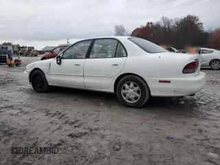 1997 Mitsubishi Galant ES z VIN 4A3AJ56G7VE098390, wystawiony jako Copart lot #84152984 z przebiegiem 177 759 mil mil oraz Czysty tytuł • Clean title. Historia ofert i sprzedaży dostępna na DreamBid. Obrazek 2.