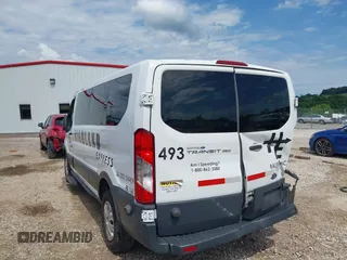 2015 Ford Transit XL с VIN 1FBZX2ZM8FKB22790, выставлен на аукционе IAAI как лот 42282338 с пробегом 617 939 миль миль и . История ставок и продаж доступна на DreamBid. Изображение 3.
