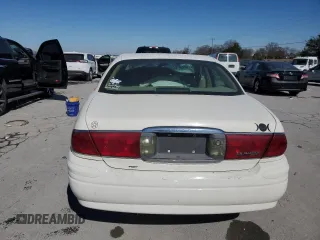 2004 Buick LeSabre Custom with VIN 1G4HP52K344145716, listed as a Copart auction lot 46160555 with Not Provided miles and Salvage Title. Bid and sale history available at carsss.com. Image 6.
