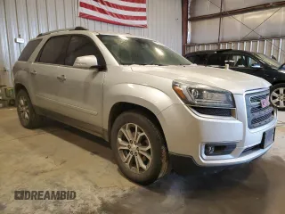2016 GMC Acadia SLT with VIN 1GKKVSKD4GJ163281, listed as a Copart auction lot 42379605 with 170,198 mi miles and Clean Title. Bid and sale history available at carsss.com. Image 4.