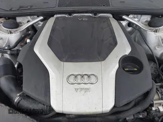 2019 Audi A6 Prestige with VIN WAUM2AF24KN072848, listed as a IAAI auction lot 41166275 with 89,839 mi miles. Bid and sale history available at carsss.com. Image 10.