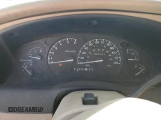 2000 Ford Explorer with VIN 1FMDU64P6YZA48430, listed as a Copart auction lot 44578445 with 305,291 mi miles and Salvage title. Bid and sale history available at DreamBid. Image 9.