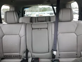 2012 Honda Pilot EX-L with VIN 5FNYF3H58CB013474, listed as a Copart auction lot 47058205 with 142,766 mi miles and Salvage Title. Bid and sale history available at carsss.com. Image 10.