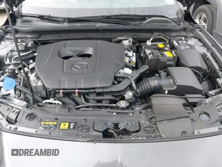 2025 Mazda 3 S Select Sport with VIN JM1BPABM0S1775096, listed as a IAAI auction lot 41744714 with 1,543 mi miles and . Bid and sale history available at DreamBid. Image 10.