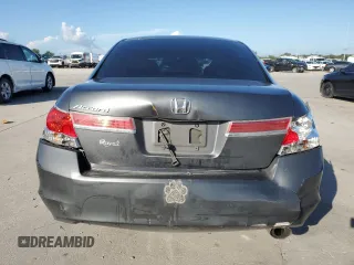 2012 Honda Accord EX with VIN 1HGCP2F7XCA010592, listed as a Copart auction lot 64539515 with 284,296 mi miles and Salvage title. Bid and sale history available at DreamBid. Image 6.