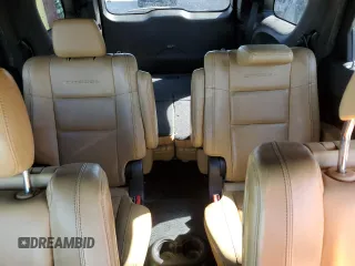 2015 Dodge Durango Citadel with VIN 1C4RDHEG6FC801247, listed as a Copart auction lot 41973055 with Not provided miles and Salvage title. Bid and sale history available at DreamBid. Image 10.