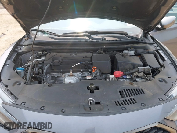2020 Acura ILX Premium with VIN 19UDE2F81LA006207, listed as a IAAI auction lot 42420093 with 61,127 mi miles and . Bid and sale history available at DreamBid. Image 10.