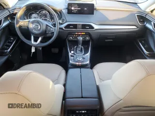 2022 Mazda CX-9 Touring с VIN JM3TCBCY8N0627593, выставлен на аукционе Copart как лот 43063225 с пробегом 54 779 миль миль и Списание • Salvage title. История ставок и продаж доступна на DreamBid. Изображение 8.