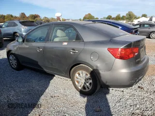 2012 Kia Forte EX with VIN KNAFU4A2XC5579363, listed as a Copart auction lot 76533544 with 170,545 mi miles and Clean Title. Bid and sale history available at carsss.com. Image 2.