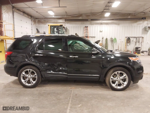 2013 Ford Explorer Limited with VIN 1FM5K8F80DGA26408, listed as a IAAI auction lot 41815421 with 200,012 mi miles. Bid and sale history available at carsss.com. Image 13.