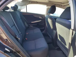 2009 Toyota Corolla XRS with VIN 1NXBE40E79Z029963, listed as a Copart auction lot 42993375 with Not Provided miles and Non Repairable. Bid and sale history available at carsss.com. Image 10.