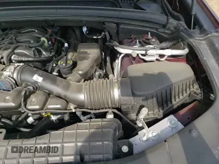 2024 Jeep Grand Cherokee Altitude X with VIN 1C4RJHAGXRC260206, listed as a Copart auction lot 65771605 with 11,115 mi miles and Salvage title. Bid and sale history available at DreamBid. Image 15.