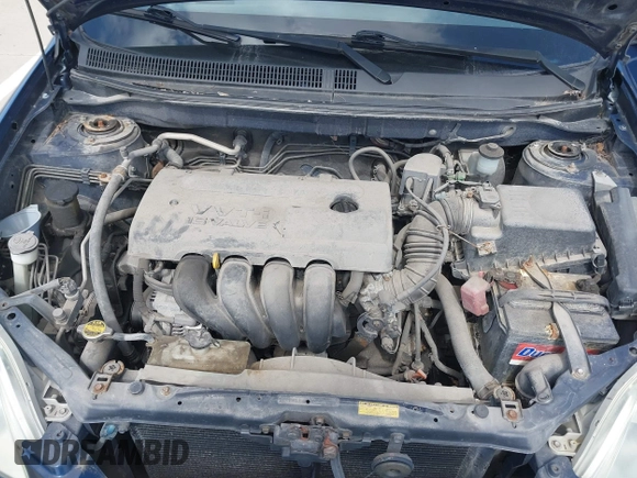2003 Toyota Matrix Std with VIN 2T1KR32E33C079165, listed as a IAAI auction lot 39018444 with 0 mi miles. Bid and sale history available at carsss.com. Image 10.
