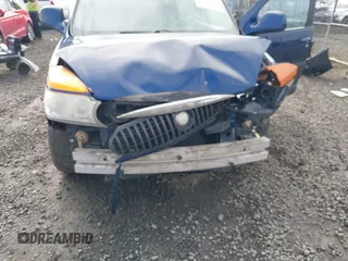 2002 Buick Rendezvous CXL with VIN 3G5DB03E12S510931, listed as a IAAI auction lot 41678508 with 155,326 mi miles and . Bid and sale history available at DreamBid. Image 6.