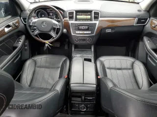 2014 Mercedes-Benz GL-Class GL 350 BlueTEC with VIN 4JGDF2EE8EA284541, listed as a Copart auction lot 51430465 with 210,003 mi miles and Clean Title. Bid and sale history available at carsss.com. Image 8.
