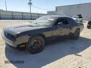 2014 Dodge Challenger R/T z VIN 2C3CDYBT6EH112199, wystawiony jako Copart lot #58023535 z przebiegiem 99 977 mil mil oraz Szkody całkowita. Historia ofert i sprzedaży dostępna na DreamBid. Obrazek 1.