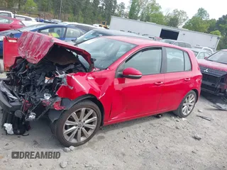 2012 Volkswagen Golf TDI z VIN WVWDM7AJ3CW020251, wystawiony jako IAAI lot #42011380 z przebiegiem 198 000 mil mil oraz . Historia ofert i sprzedaży dostępna na DreamBid. Obrazek 15.