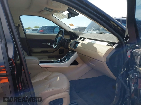 2012 Land Rover Range Rover Evoque Pure Premium с VIN SALVR2BG2CH663568, выставлен на аукционе IAAI как лот 42121863 с пробегом Не указан миль и . История ставок и продаж доступна на DreamBid. Изображение 5.