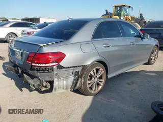 2015 Mercedes-Benz E 350 Sport with VIN WDDHF5KB4FB092696, listed as a IAAI auction lot 41913751 with 154,063 mi miles and . Bid and sale history available at DreamBid. Image 4.