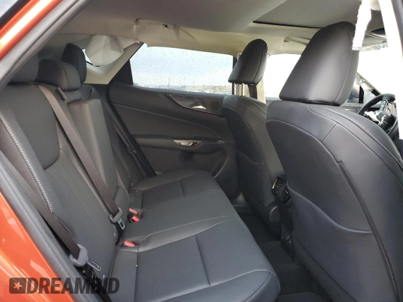 2022 Lexus NX with VIN JTJGKCEZ8N2000421, listed as a Copart auction lot 72656752 with 0 mi miles. Bid and sale history available at carsss.com. Image 11.