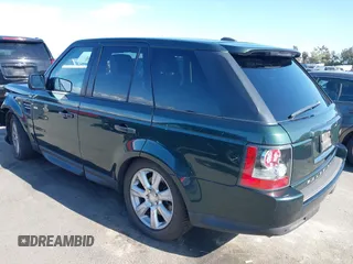 2010 Land Rover Range Rover Sport HSE Lux with VIN SALSK2D48AA212810, listed as a IAAI auction lot 41943041 with 111,896 mi miles and . Bid and sale history available at DreamBid. Image 14.