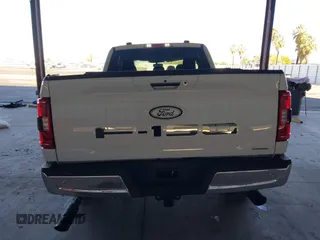 2022 Ford F-150 XL with VIN 1FTEX1C88NFA71511, listed as a IAAI auction lot 41503554 with 31,825 mi miles. Bid and sale history available at carsss.com. Image 17.