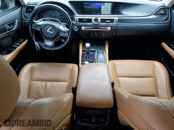 2016 Lexus GS 200t z VIN JTHBA1BL3GA000872, wystawiony jako Copart lot #59211134 z przebiegiem 77 925 mil mil oraz Nie do naprawy • Non repairable. Historia ofert i sprzedaży dostępna na DreamBid. Obrazek 8.