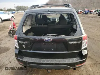 2009 Subaru Forester X with VIN JF2SH63699G737322, listed as a Copart auction lot 47655535 with 164,533 mi miles and Clean title. Bid and sale history available at DreamBid. Image 6.