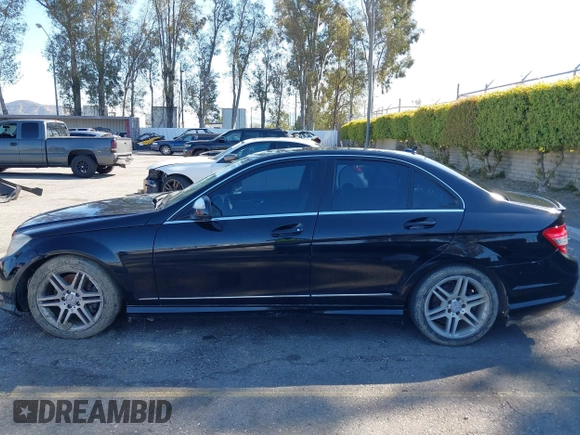 2008 Mercedes-Benz C 350 Sport with VIN WDDGF56X18R021483, listed as a IAAI auction lot 41838230 with 149,626 mi miles and . Bid and sale history available at DreamBid. Image 14.