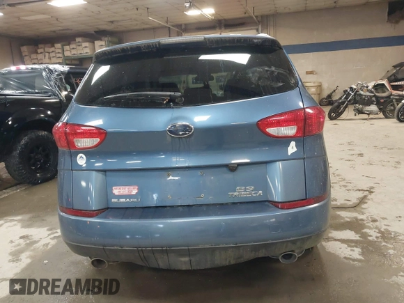 2007 Subaru Tribeca 7-Pass с VIN 4S4WX85D974402890, выставлен на аукционе IAAI как лот 41576283 с пробегом 150 260 миль миль и . История ставок и продаж доступна на DreamBid. Изображение 15.