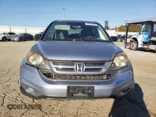 2010 Honda CR-V EX with VIN 5J6RE4H5XAL030634, listed as a Copart auction lot 77531624 with 184,834 mi miles and Salvage Title. Bid and sale history available at carsss.com. Image 5.