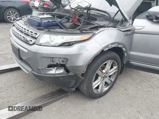 2013 Land Rover Range Rover Evoque Pure Plus with VIN SALVP2BGXDH850404, listed as a IAAI auction lot 41769767 with 59,201 mi miles. Bid and sale history available at carsss.com. Image 6.