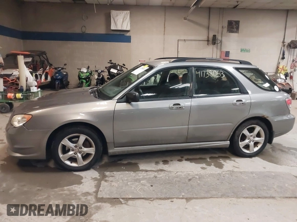 2006 Subaru Impreza i с VIN JF1GG67676H802925, выставлен на аукционе IAAI как лот 41738053 с пробегом 141 956 миль миль и . История ставок и продаж доступна на DreamBid. Изображение 12.