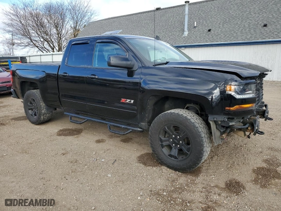 2018 Chevrolet Silverado 1500 LT with VIN 1GCVKREC9JZ381920, listed as a Copart auction lot 78257074 with 112,278 mi miles and Clean Title. Bid and sale history available at carsss.com. Image 4.