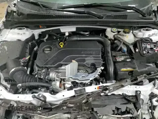 2025 Chevrolet Malibu LS z VIN 1G1ZC5STXSF110517, wystawiony jako Copart lot #85521174 z przebiegiem 14 039 mil mil oraz Czysty tytuł • Clean title. Historia ofert i sprzedaży dostępna na DreamBid. Obrazek 14.