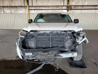2022 Toyota Tundra 2WD SR5 with VIN 5TFLA5AB7NX017917, listed as a Copart auction lot 87608135 with 38,441 mi miles and Salvage Title. Bid and sale history available at carsss.com. Image 5.