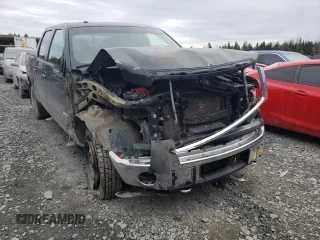 2013 Ford F-150 with VIN 2ATE01102DKD97632, listed as a Copart auction lot 49815235 with Not provided miles and Salvage title. Bid and sale history available at DreamBid. Image 12.
