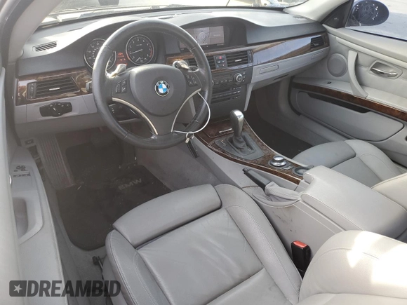 2008 BMW 3 Series 328i with VIN WBAWB33528P133954, listed as a Copart auction lot 45805525 with 71,297 mi miles and Clean Title. Bid and sale history available at carsss.com. Image 8.