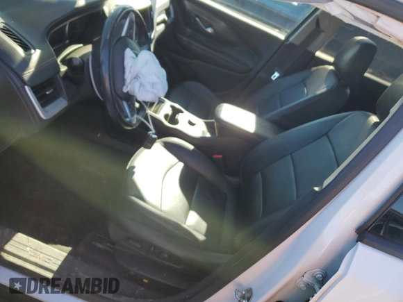 2020 GMC Terrain SLT with VIN 3GKALVEV3LL310748, listed as a Copart auction lot 46742895 with 156,264 mi miles and Salvage Title. Bid and sale history available at DreamBid. Image 7.