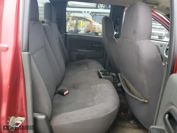 2006 Chevrolet Colorado LT w/3LT with VIN 1GCDS136468166338, listed as a Copart auction lot 74357204 with 264,078 mi miles and Salvage Title. Bid and sale history available at carsss.com. Image 10.