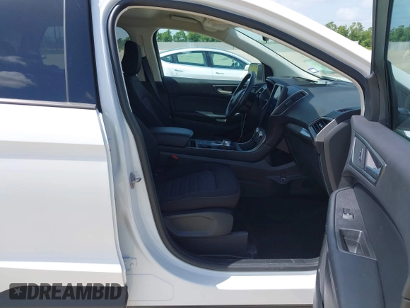 2024 Ford Edge SE with VIN 2FMPK4G91RBB26976, listed as a IAAI auction lot 42529966 with 8,148 mi miles and . Bid and sale history available at DreamBid. Image 5.