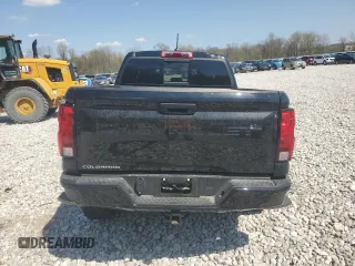 2023 Chevrolet Colorado 4WD Trail Boss с VIN 1GCPTEEK4P1266087, выставлен на аукционе Copart как лот 53740035 с пробегом Не указан миль и Списание • Salvage title. История ставок и продаж доступна на DreamBid. Изображение 6.