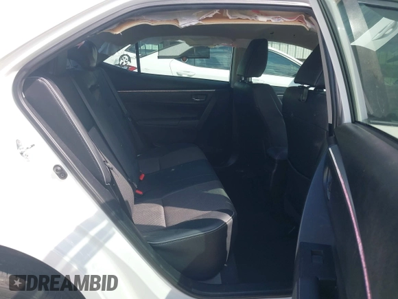 2015 Toyota Corolla L с VIN 5YFBURHE9FP290903, выставлен на аукционе IAAI как лот 42359409 с пробегом 50 334 миль миль и . История ставок и продаж доступна на DreamBid. Изображение 8.
