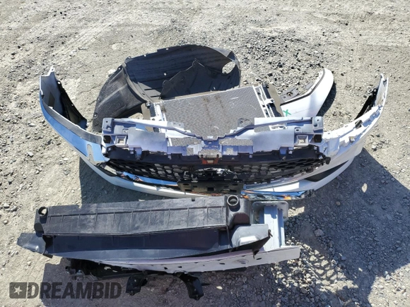 2024 Mazda 3 S with VIN 3MZBPAAM0RM406119, listed as a Copart auction lot 76826864 with 11,508 mi miles and Salvage Title. Bid and sale history available at DreamBid. Image 12.